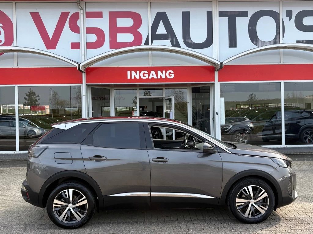 Hoofdafbeelding Peugeot 3008