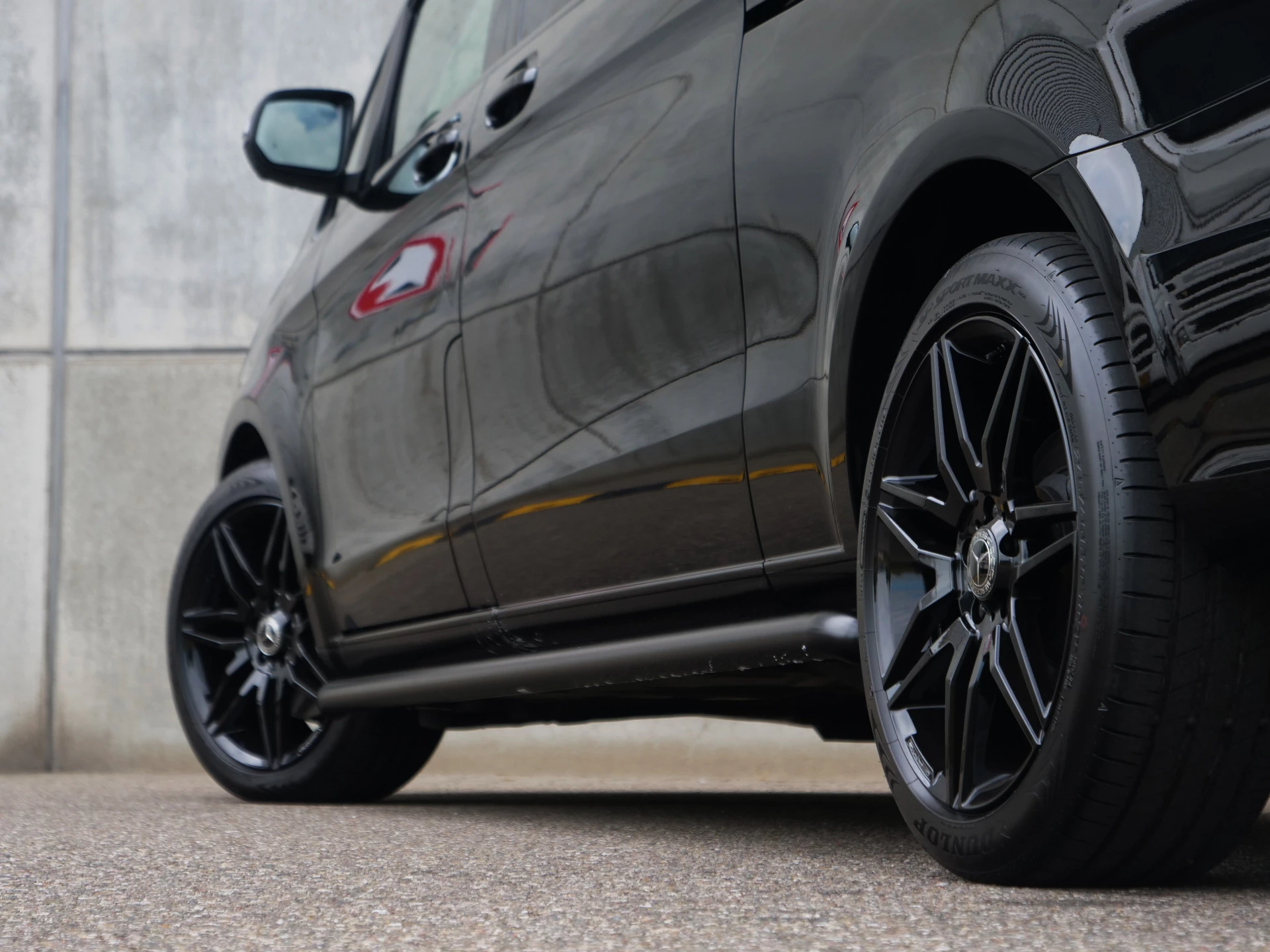 Hoofdafbeelding Mercedes-Benz V-Klasse