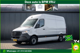 Mercedes-Benz Sprinter 311 CDI L2H2 | Volledig Ingericht | Mbux | Camera | Climatronic