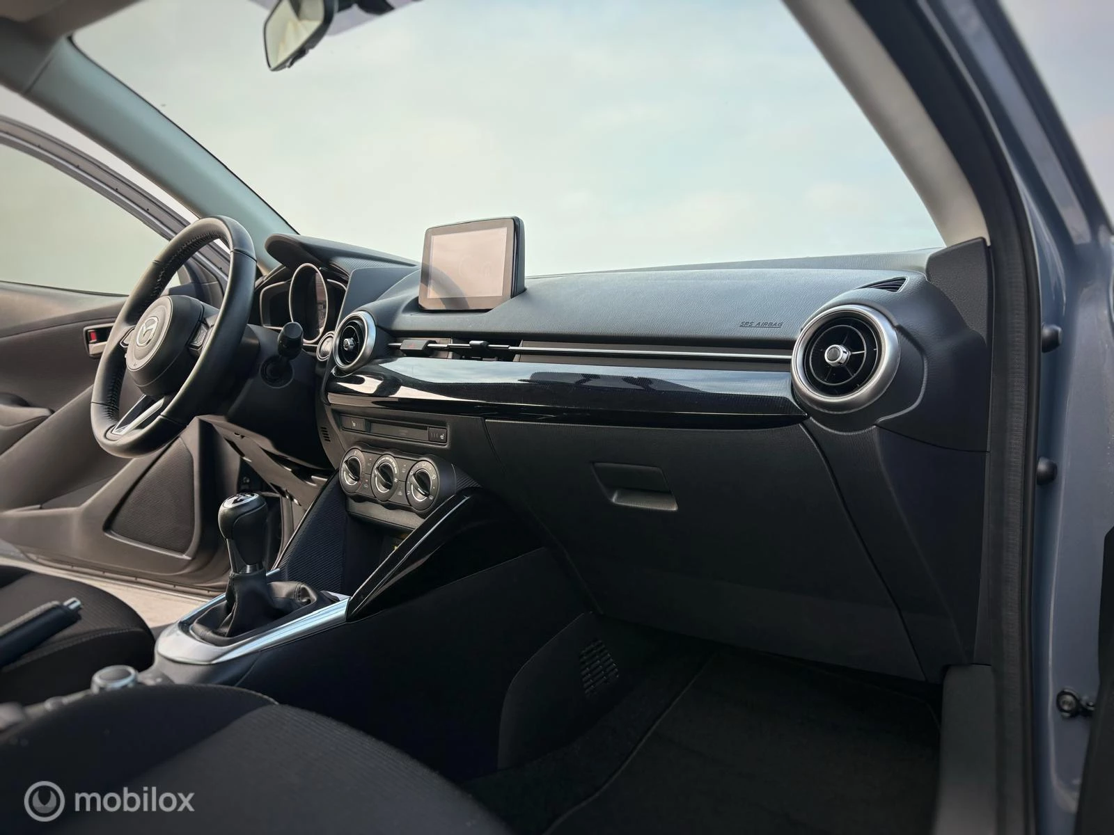 Hoofdafbeelding Mazda 2