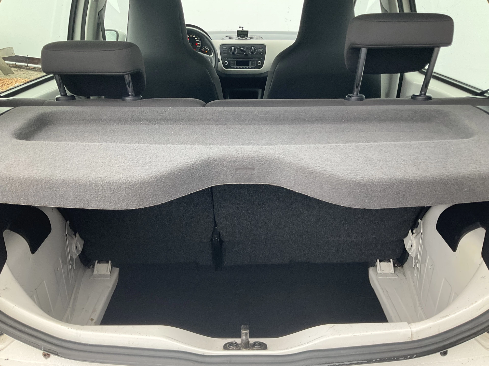 Hoofdafbeelding SEAT Mii