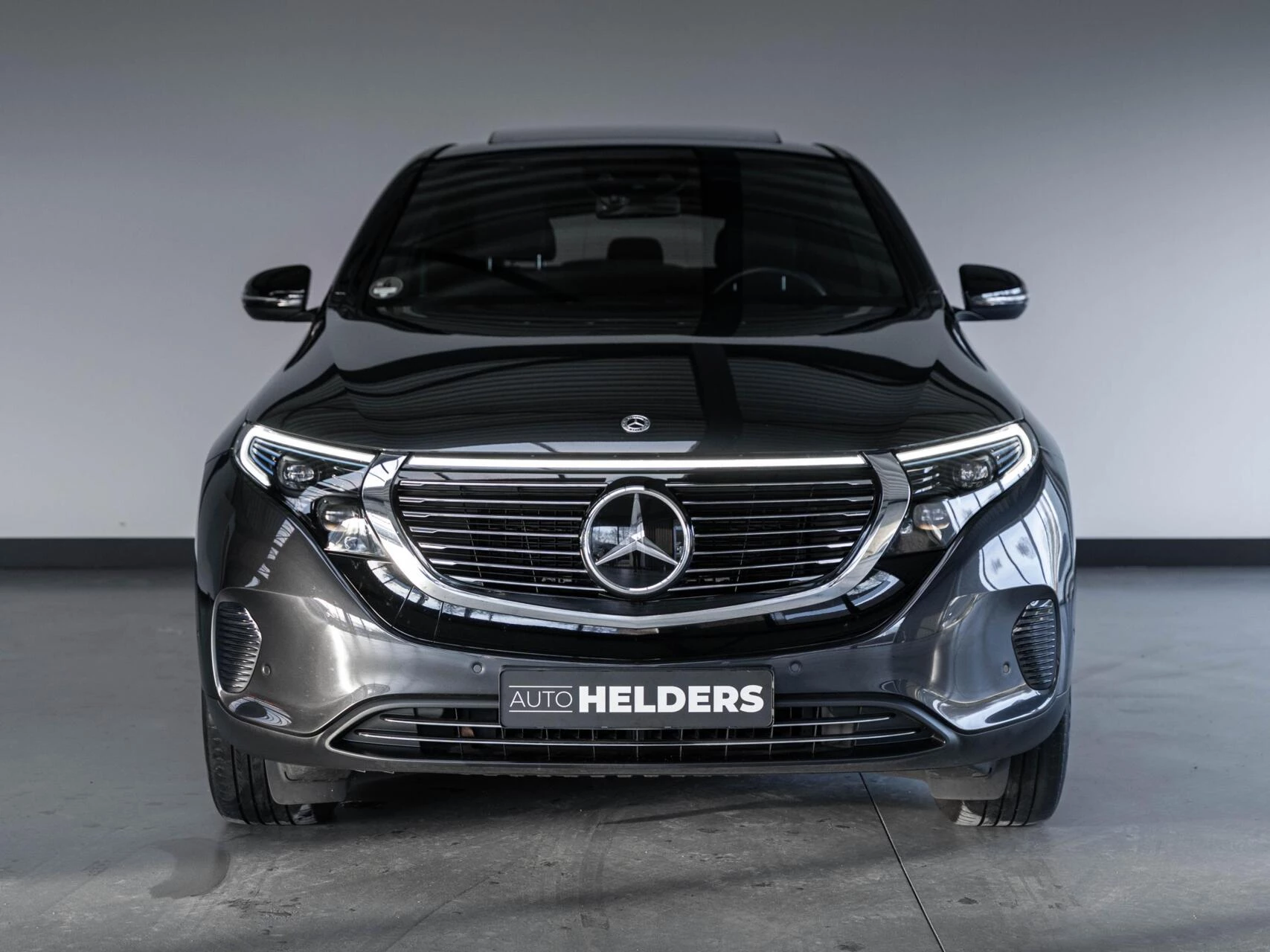 Hoofdafbeelding Mercedes-Benz EQC