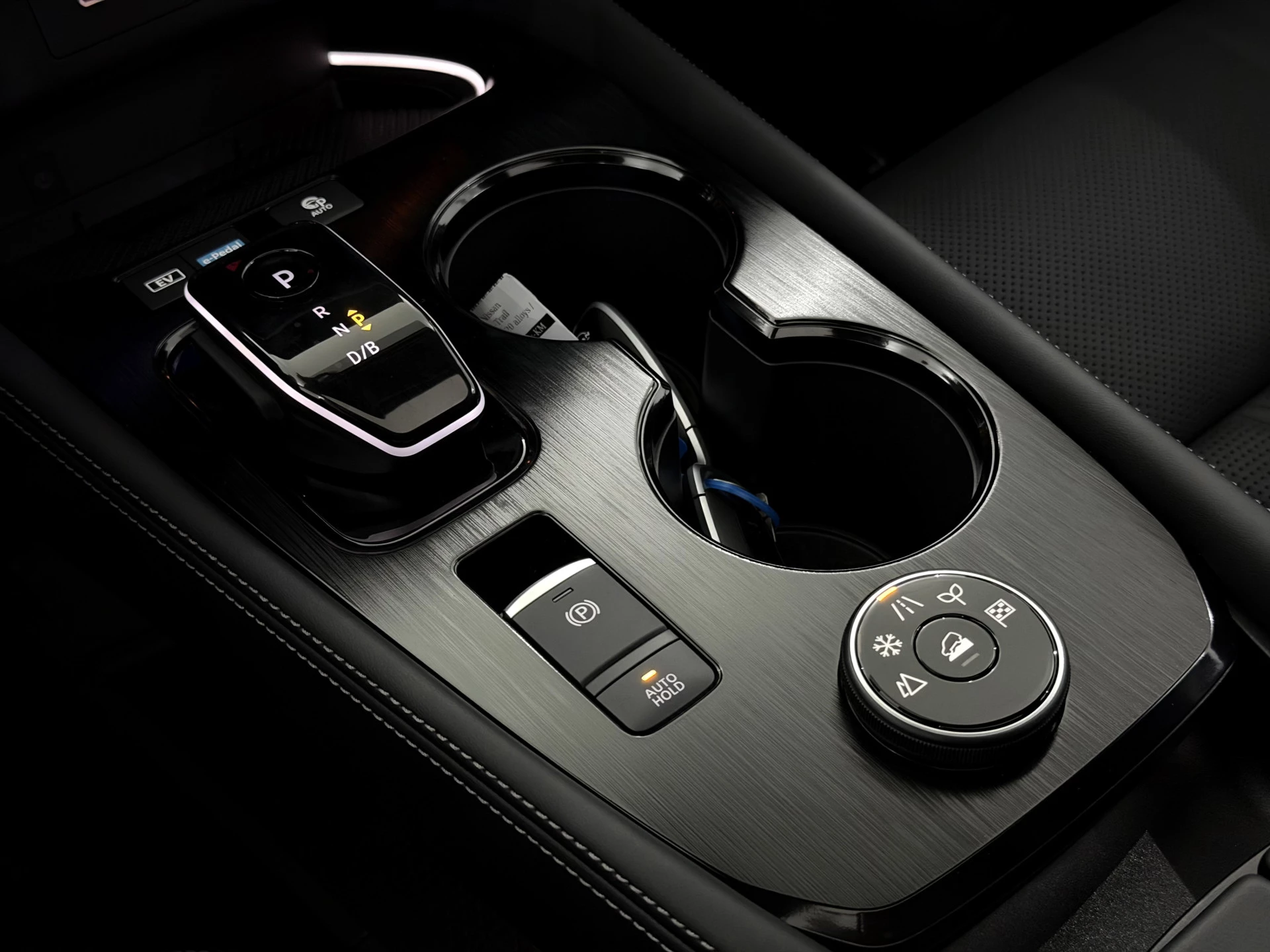 Hoofdafbeelding Nissan X-Trail