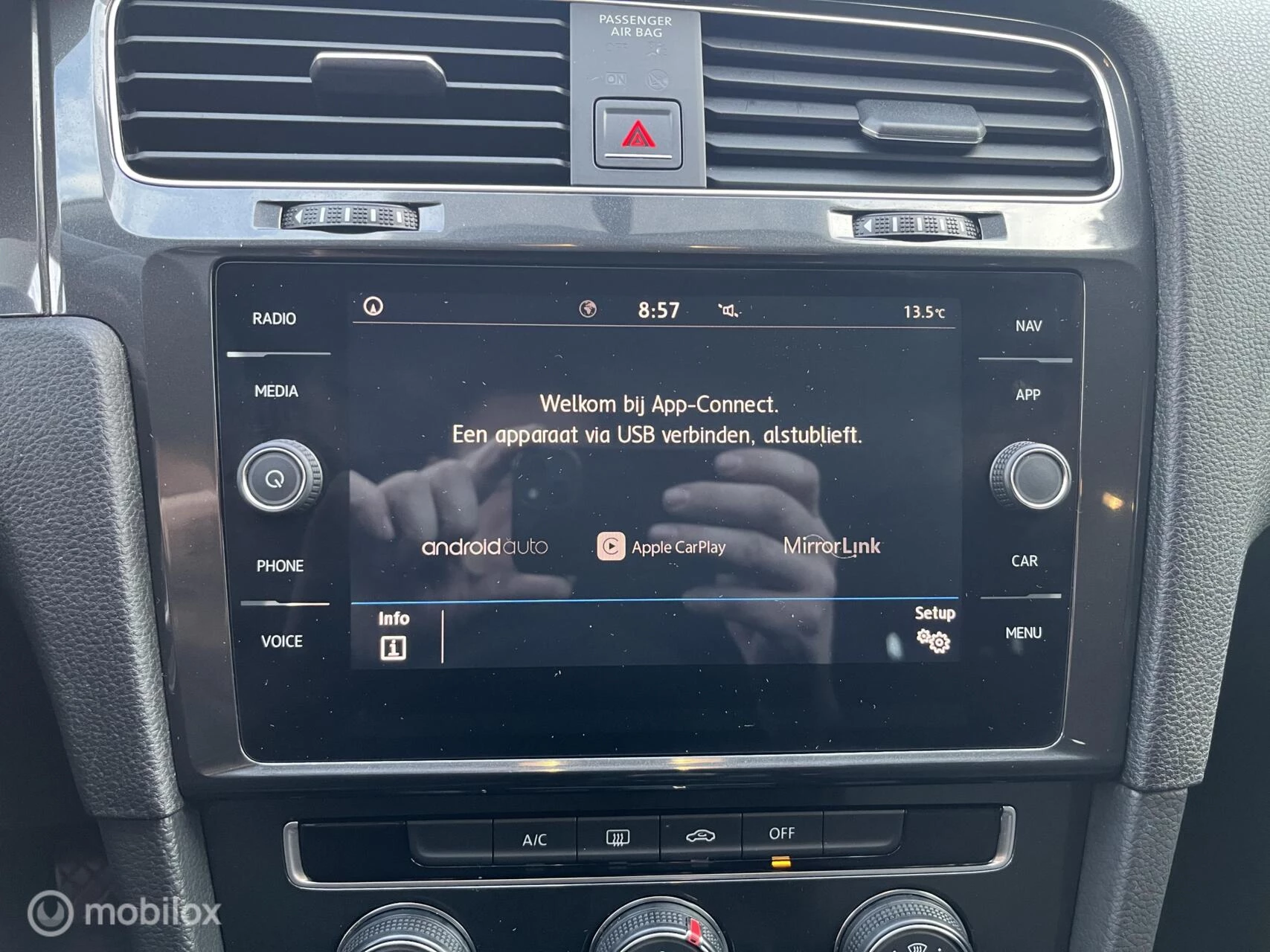 Hoofdafbeelding Volkswagen Golf