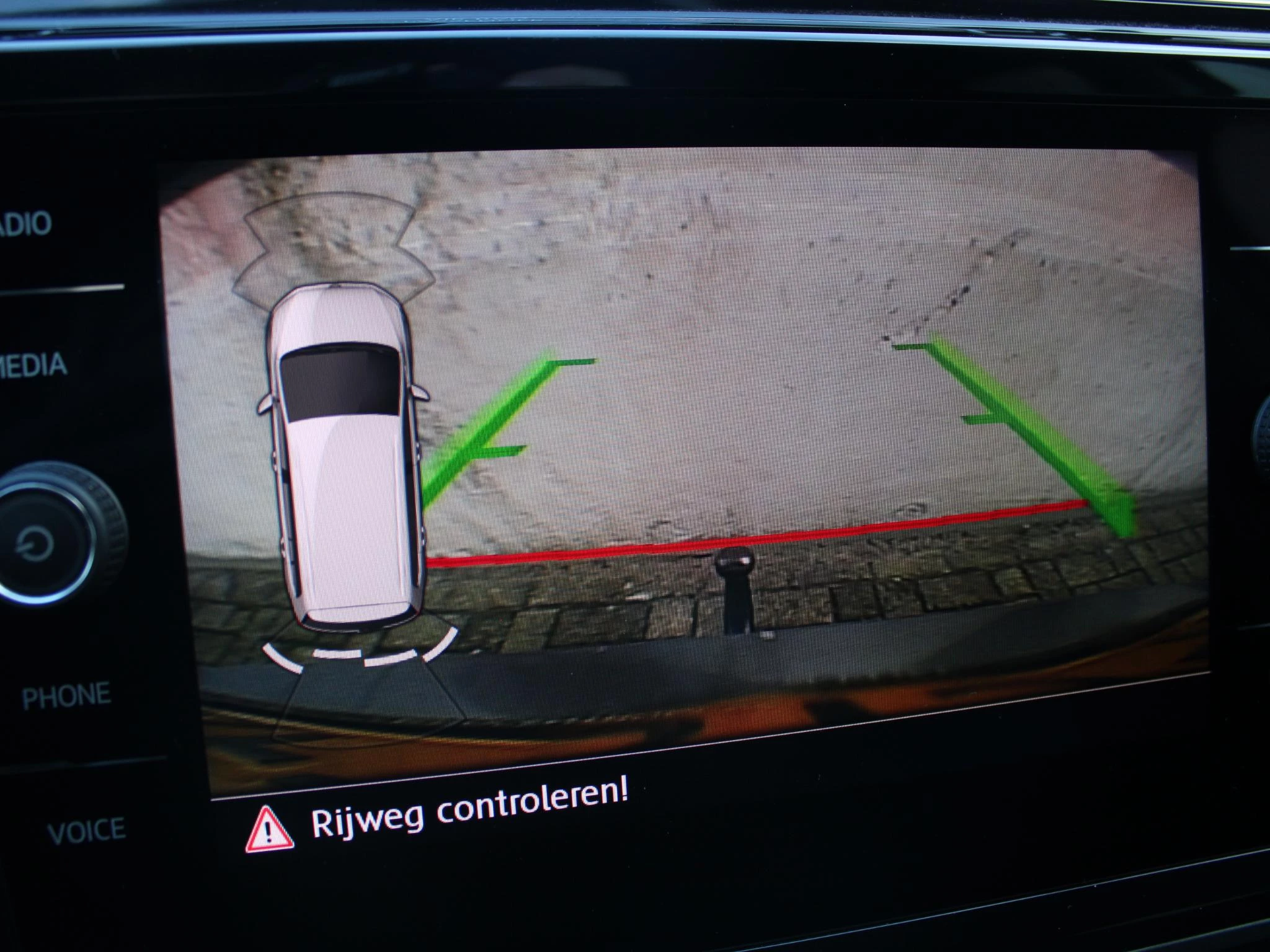 Hoofdafbeelding Volkswagen Touran