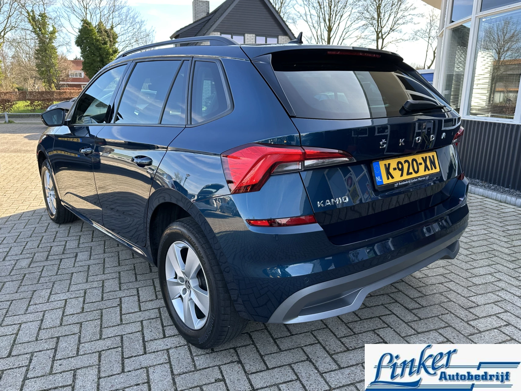 Hoofdafbeelding Škoda Kamiq
