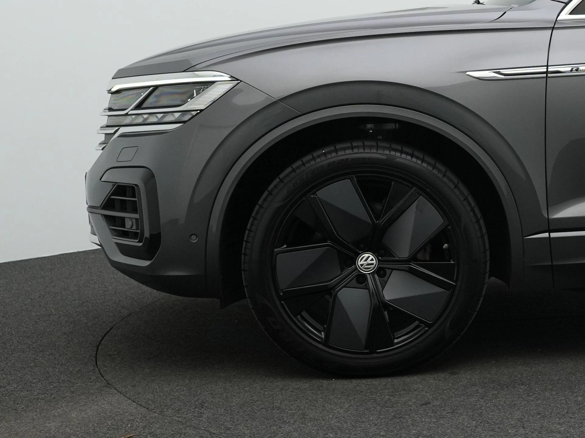 Hoofdafbeelding Volkswagen Touareg