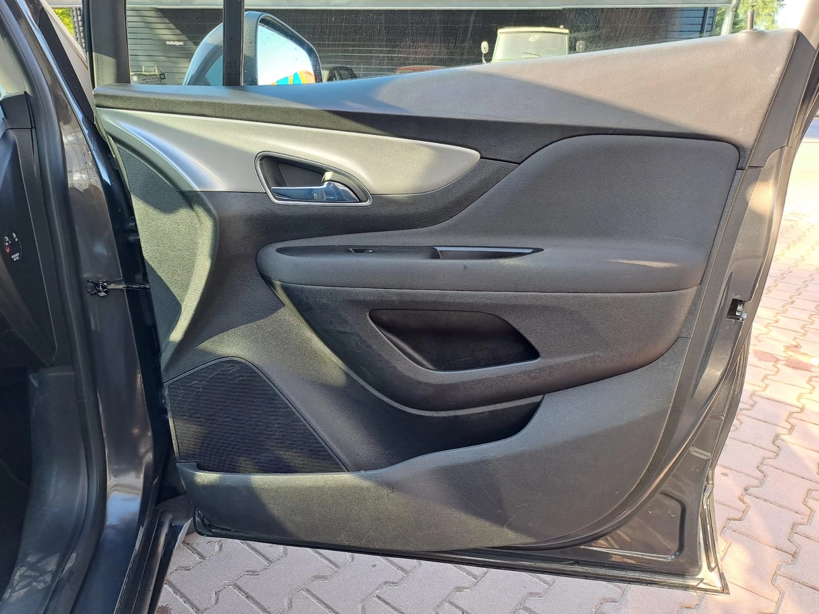 Hoofdafbeelding Opel Mokka