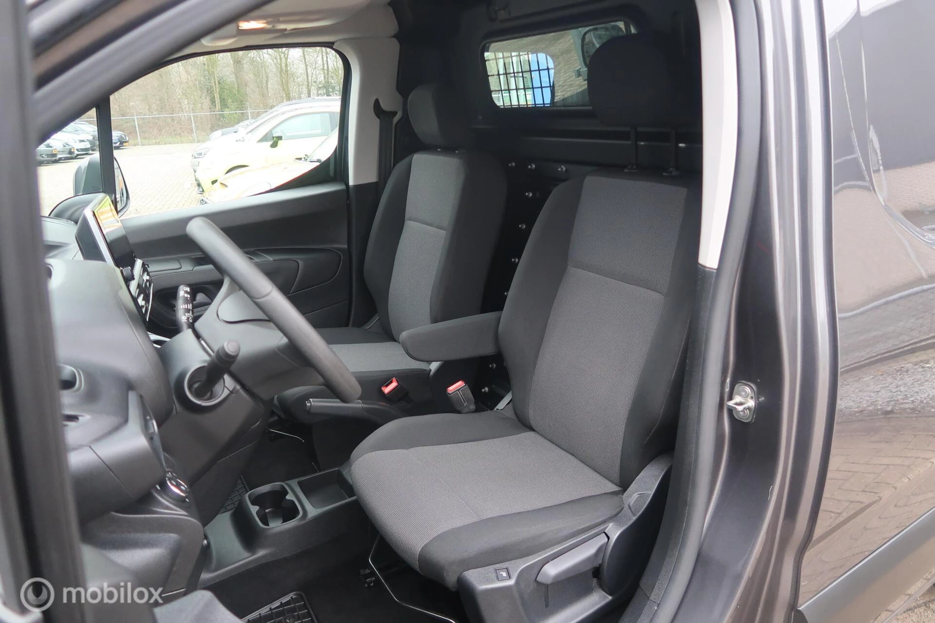 Hoofdafbeelding Opel Combo