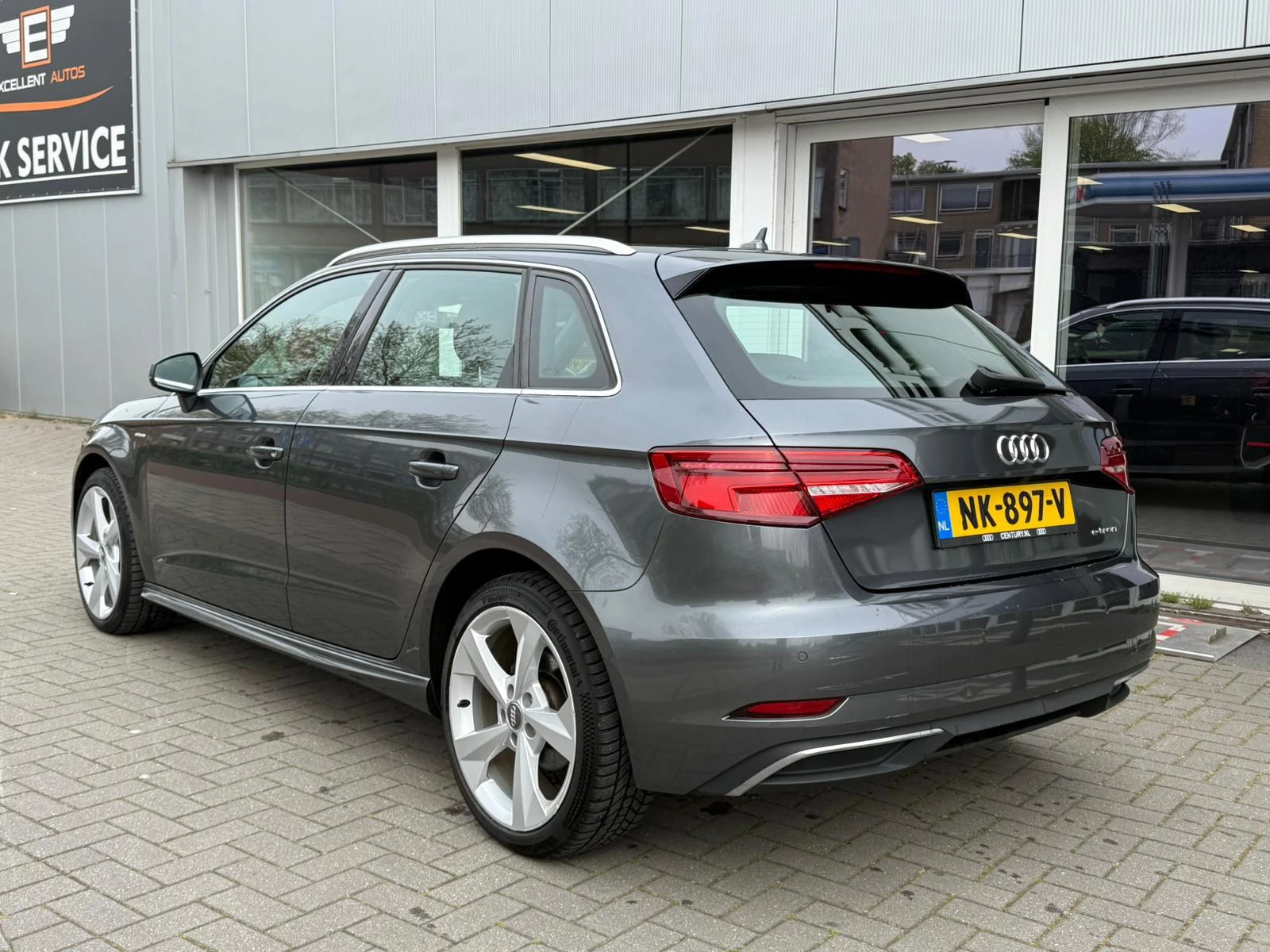 Hoofdafbeelding Audi A3