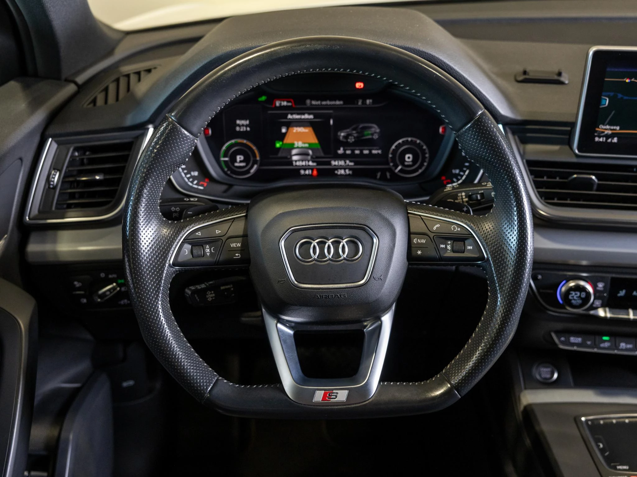 Hoofdafbeelding Audi Q5