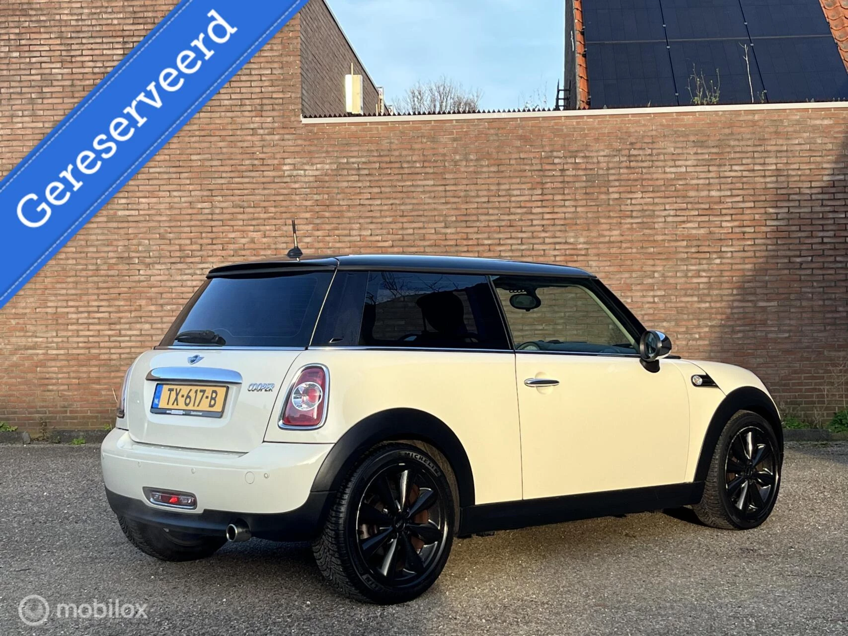 Hoofdafbeelding MINI Cooper