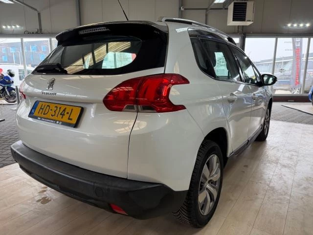 Hoofdafbeelding Peugeot 2008