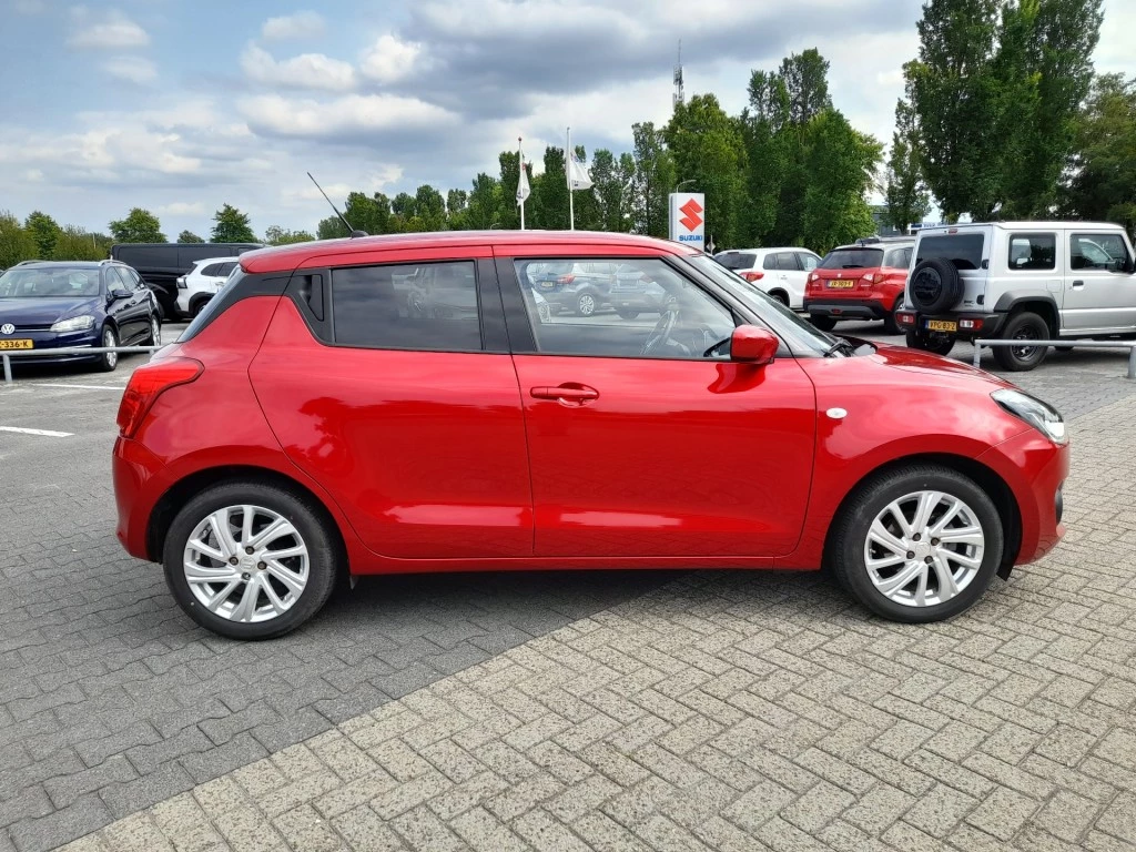 Hoofdafbeelding Suzuki Swift