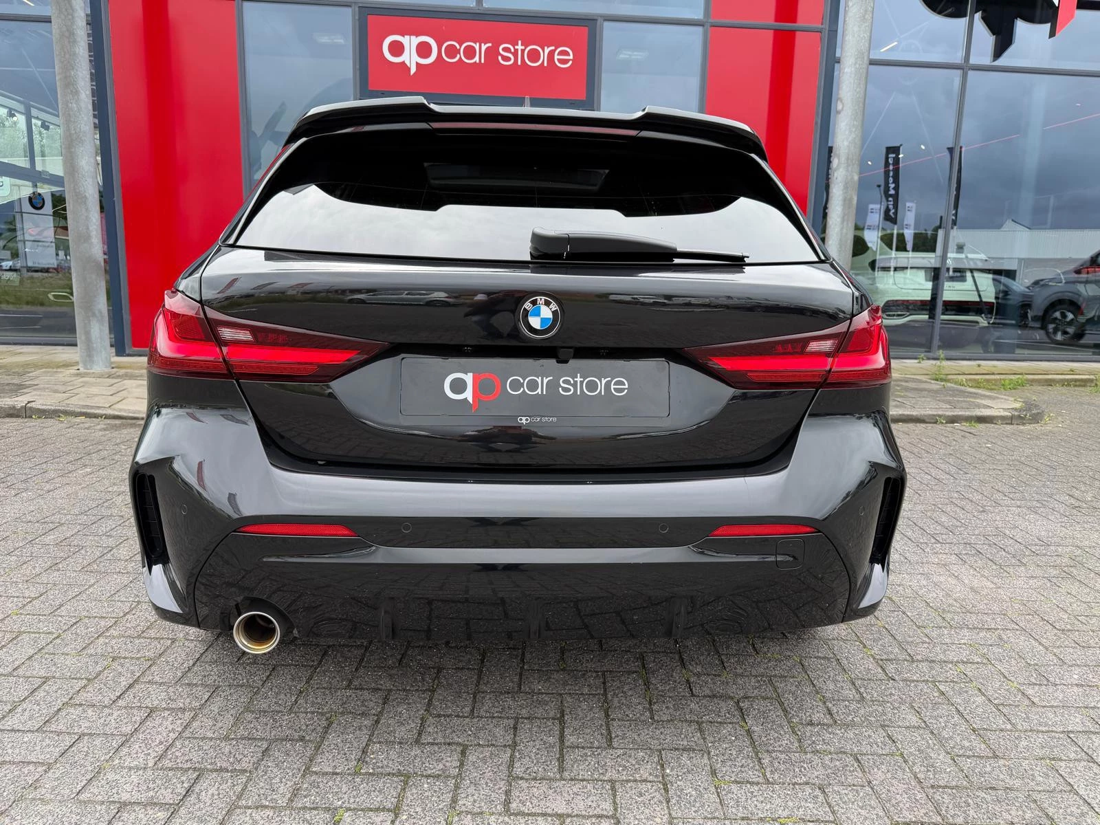 Hoofdafbeelding BMW 1 Serie