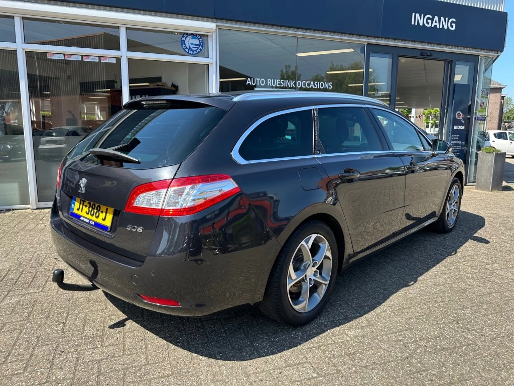 Hoofdafbeelding Peugeot 508