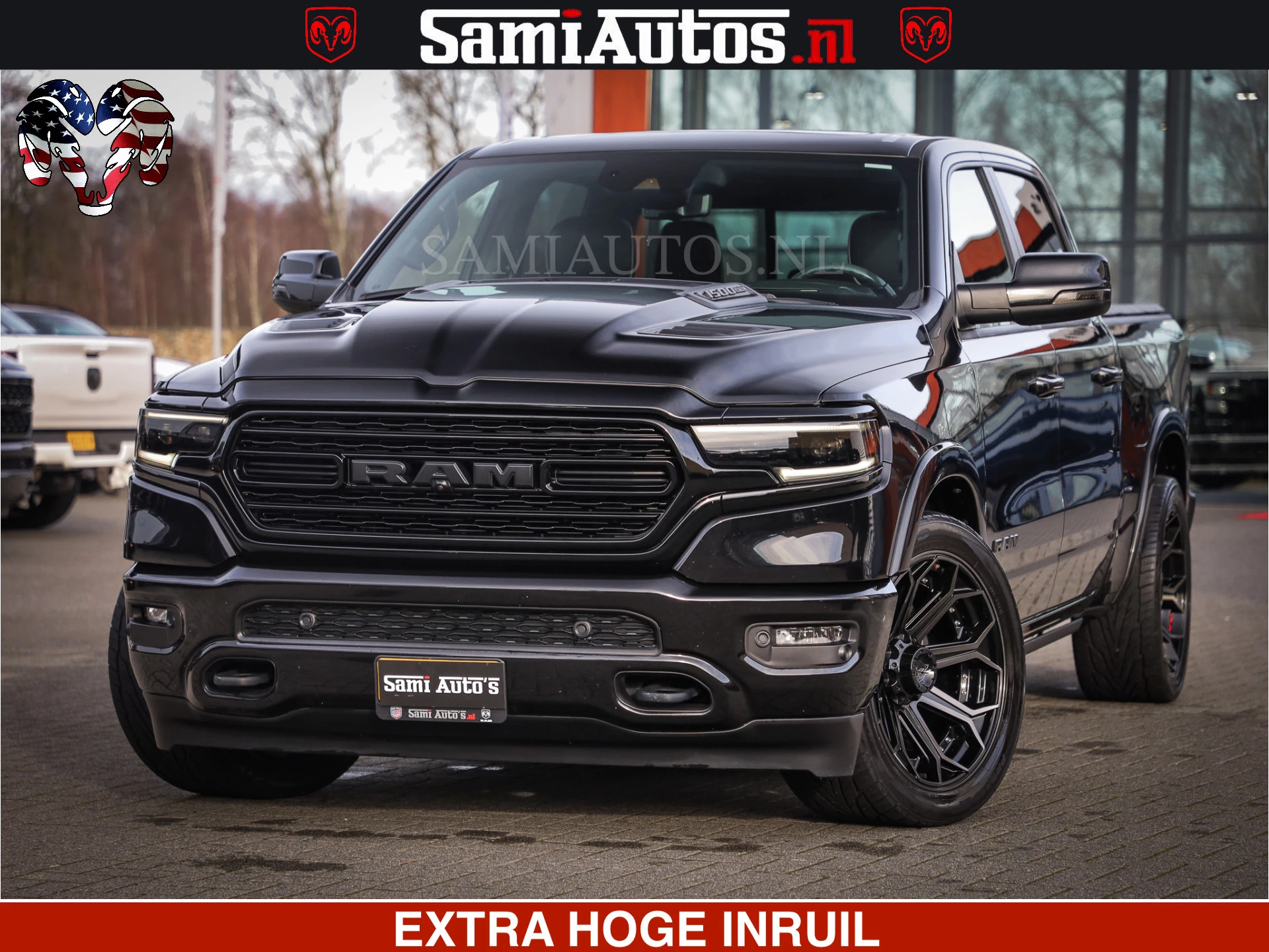 Hoofdafbeelding Dodge Ram 1500