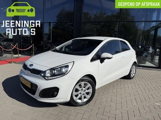 Kia Rio 1.2 CVVT Comfort Pack|Airco|NAP