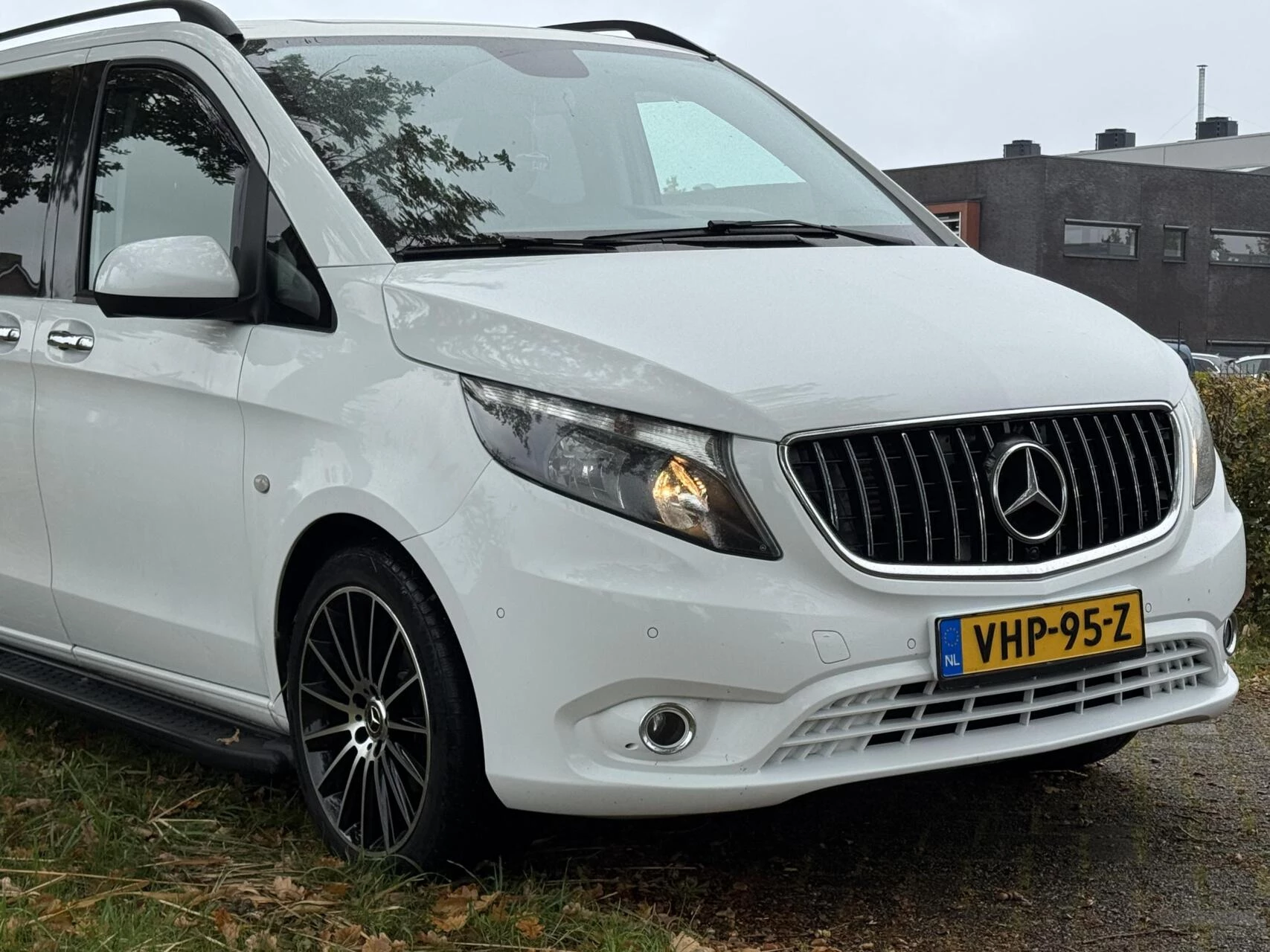 Hoofdafbeelding Mercedes-Benz Vito