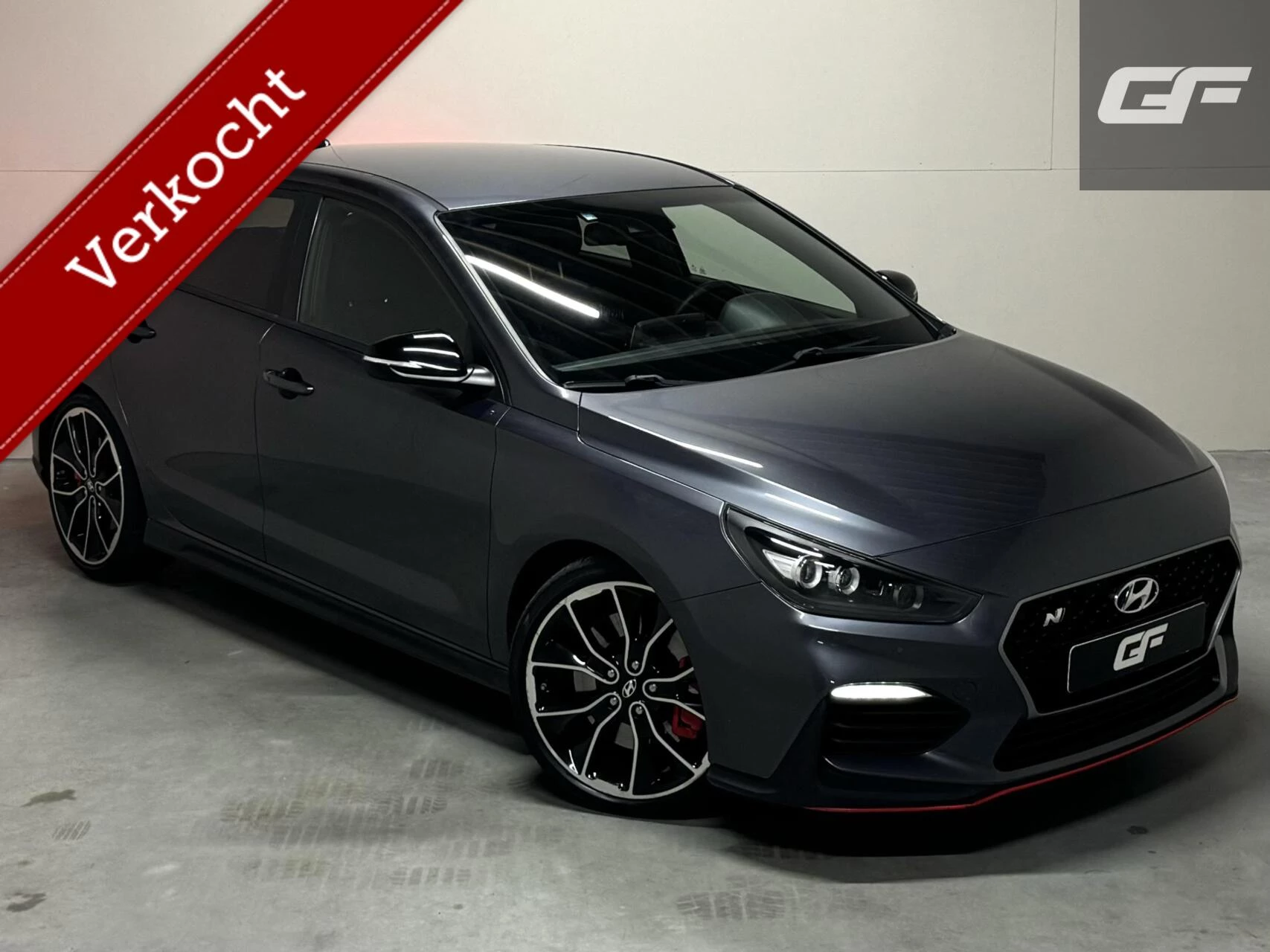 Hoofdafbeelding Hyundai i30