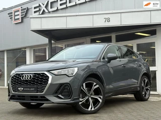 Audi Q3 Sportback 35 TFSI Pro Line