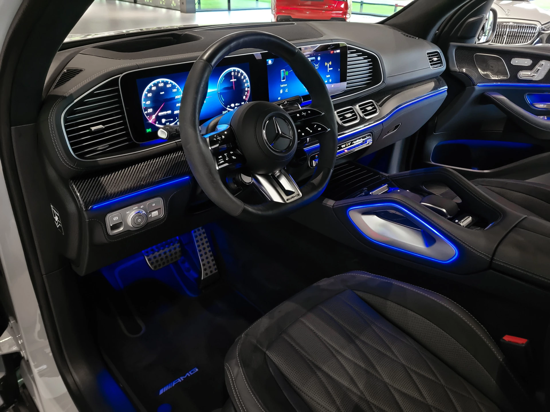 Hoofdafbeelding Mercedes-Benz GLE