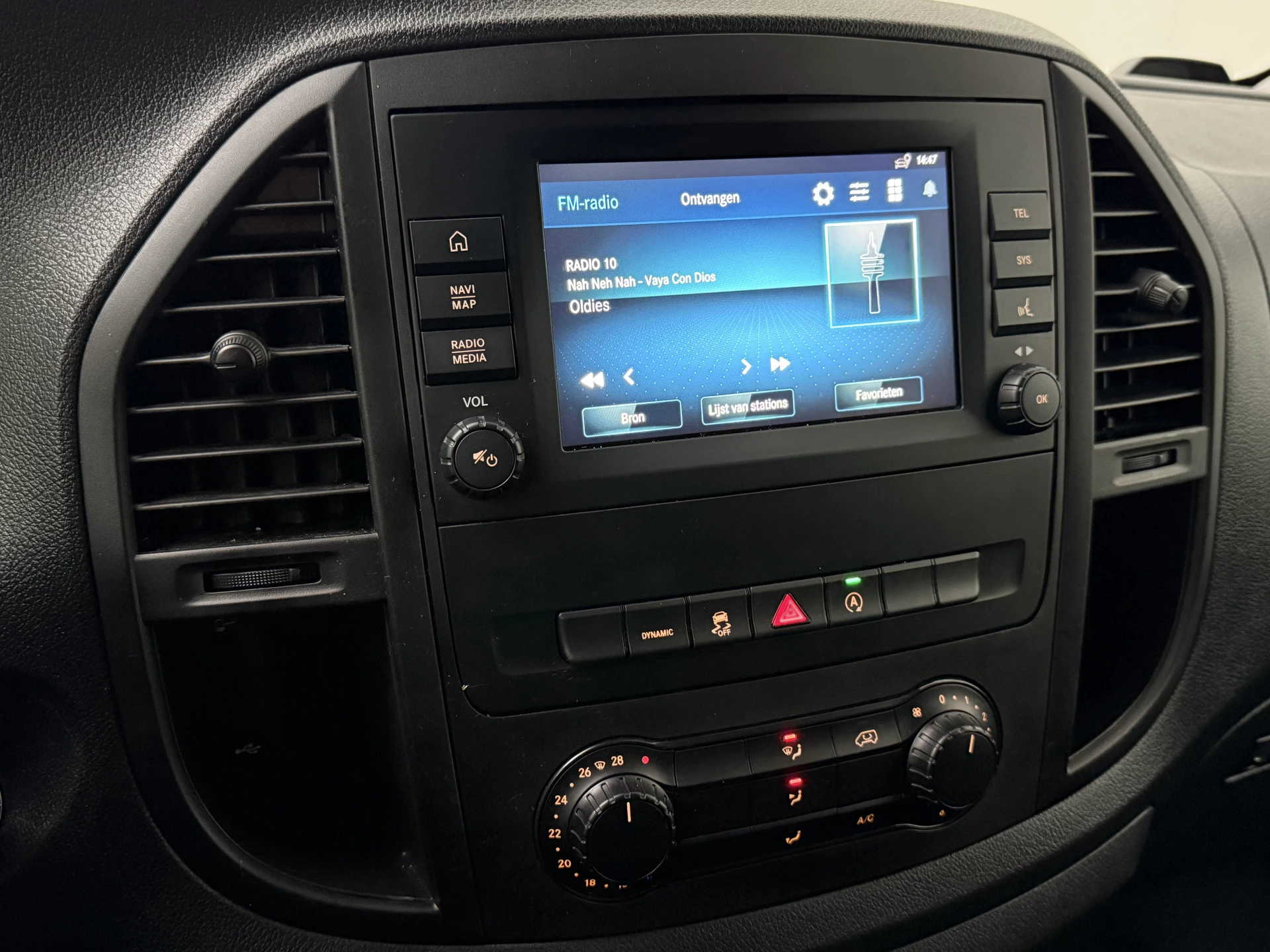 Hoofdafbeelding Mercedes-Benz Vito