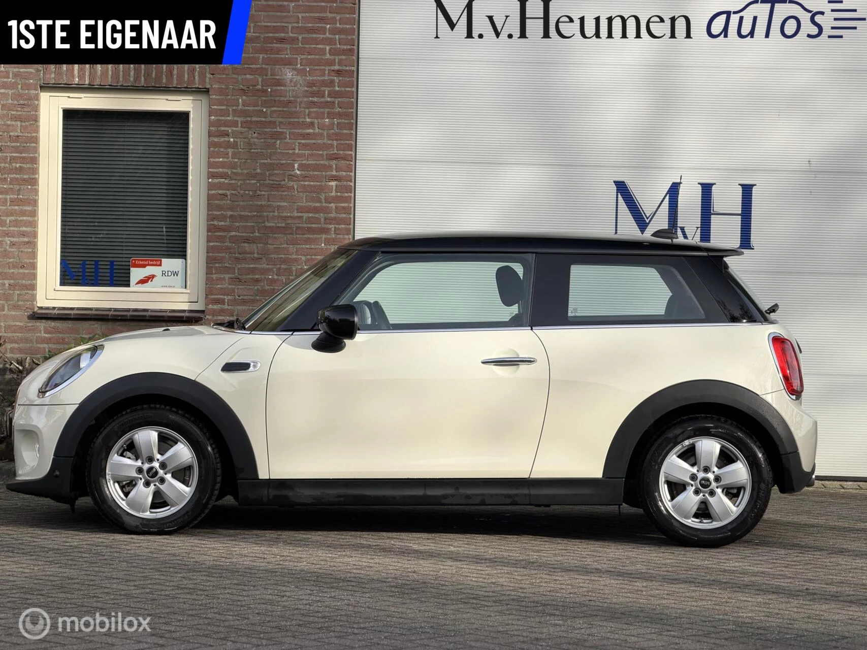 Hoofdafbeelding MINI Cooper
