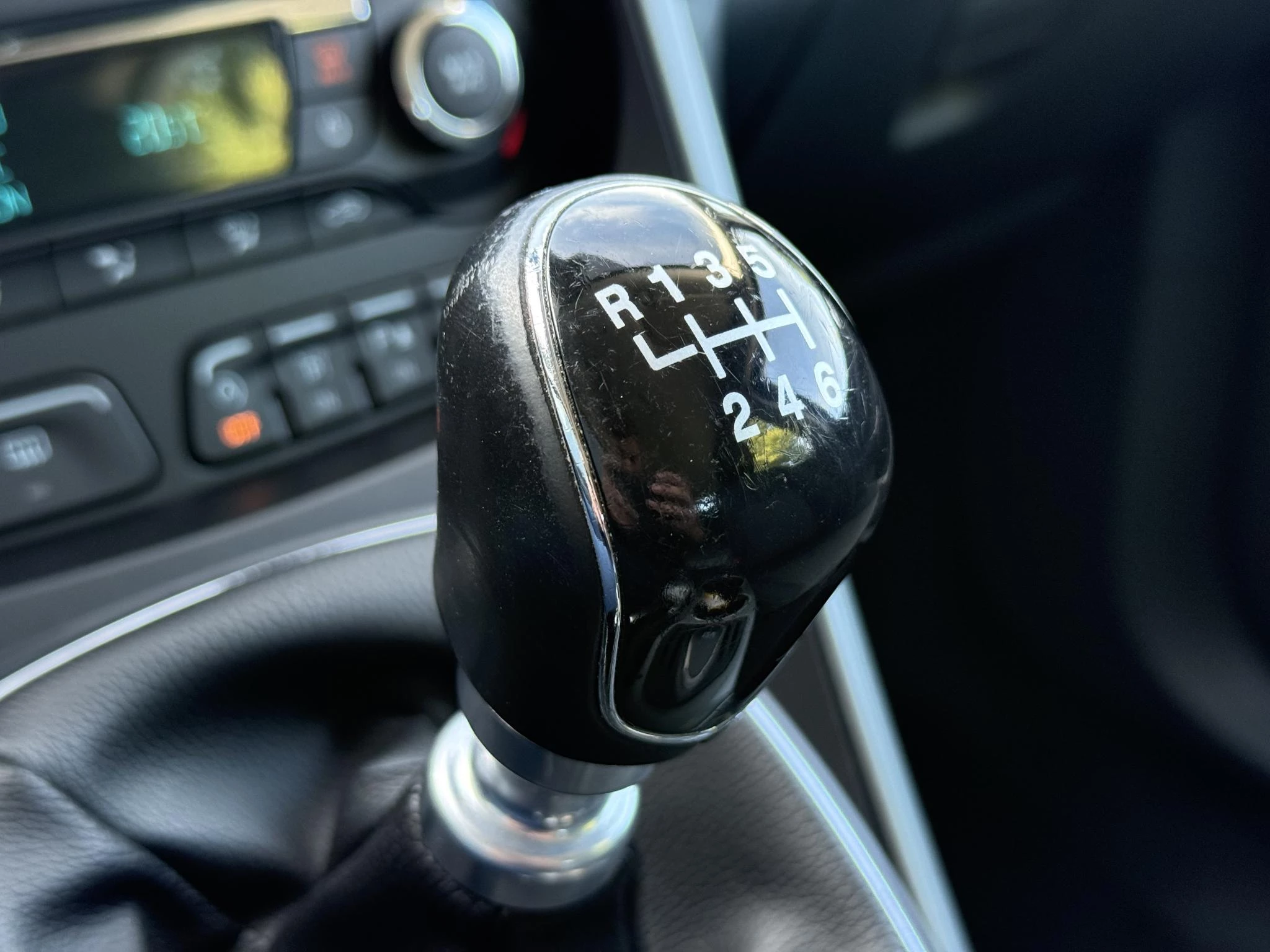 Hoofdafbeelding Ford C-MAX
