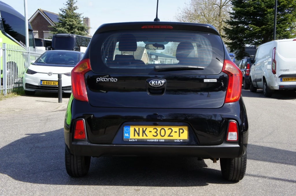 Hoofdafbeelding Kia Picanto