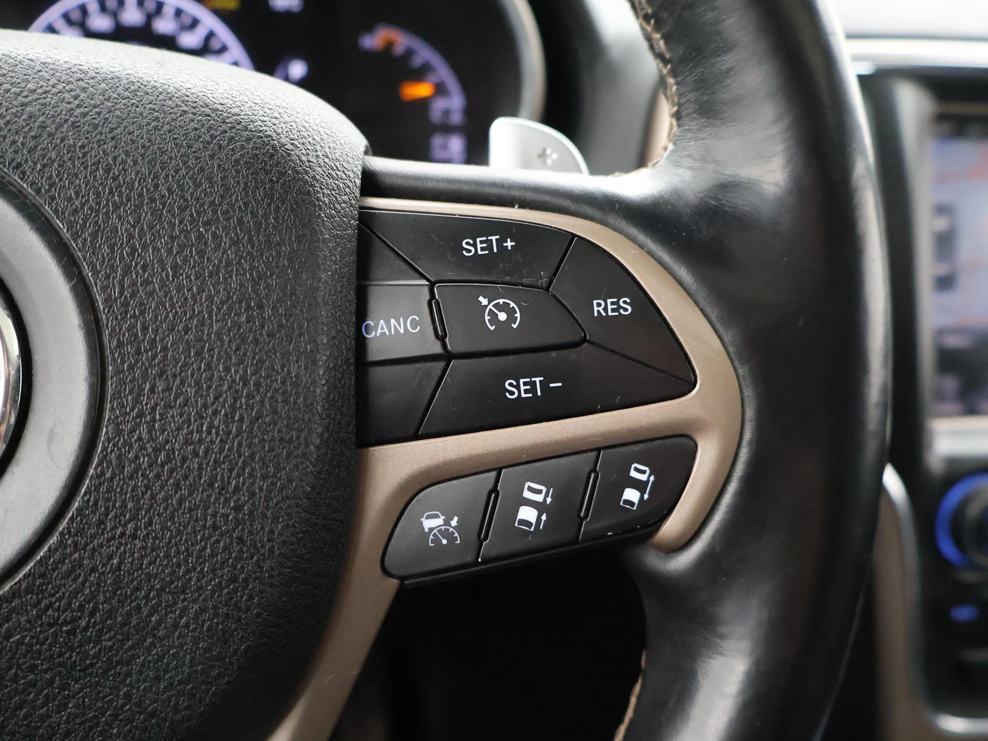 Hoofdafbeelding Jeep Grand Cherokee