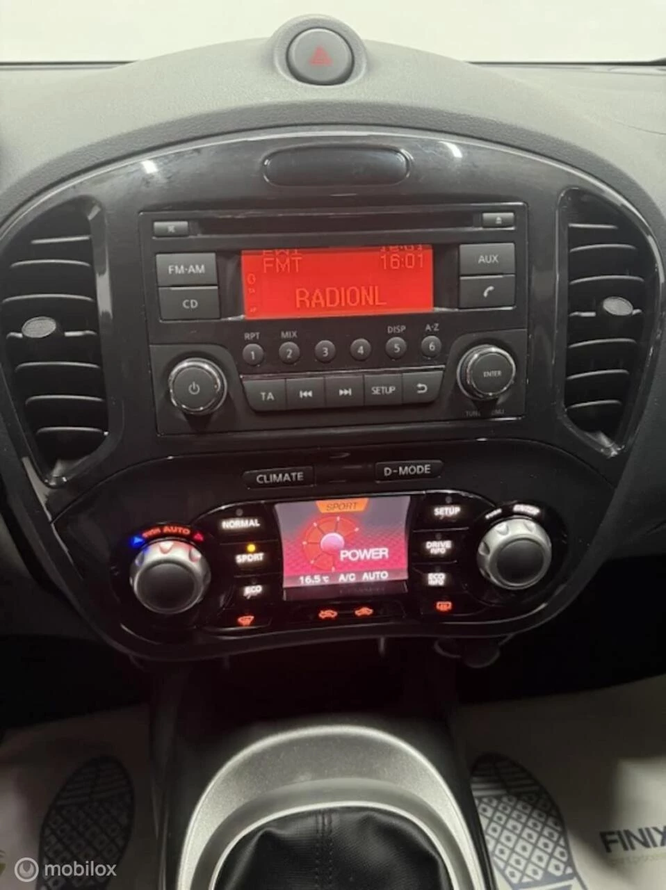 Hoofdafbeelding Nissan Juke