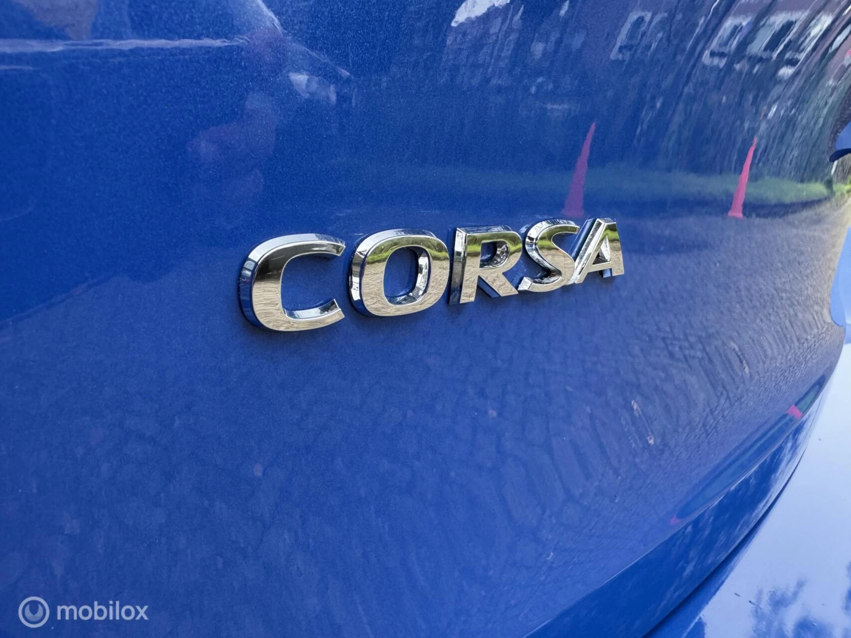 Hoofdafbeelding Opel Corsa