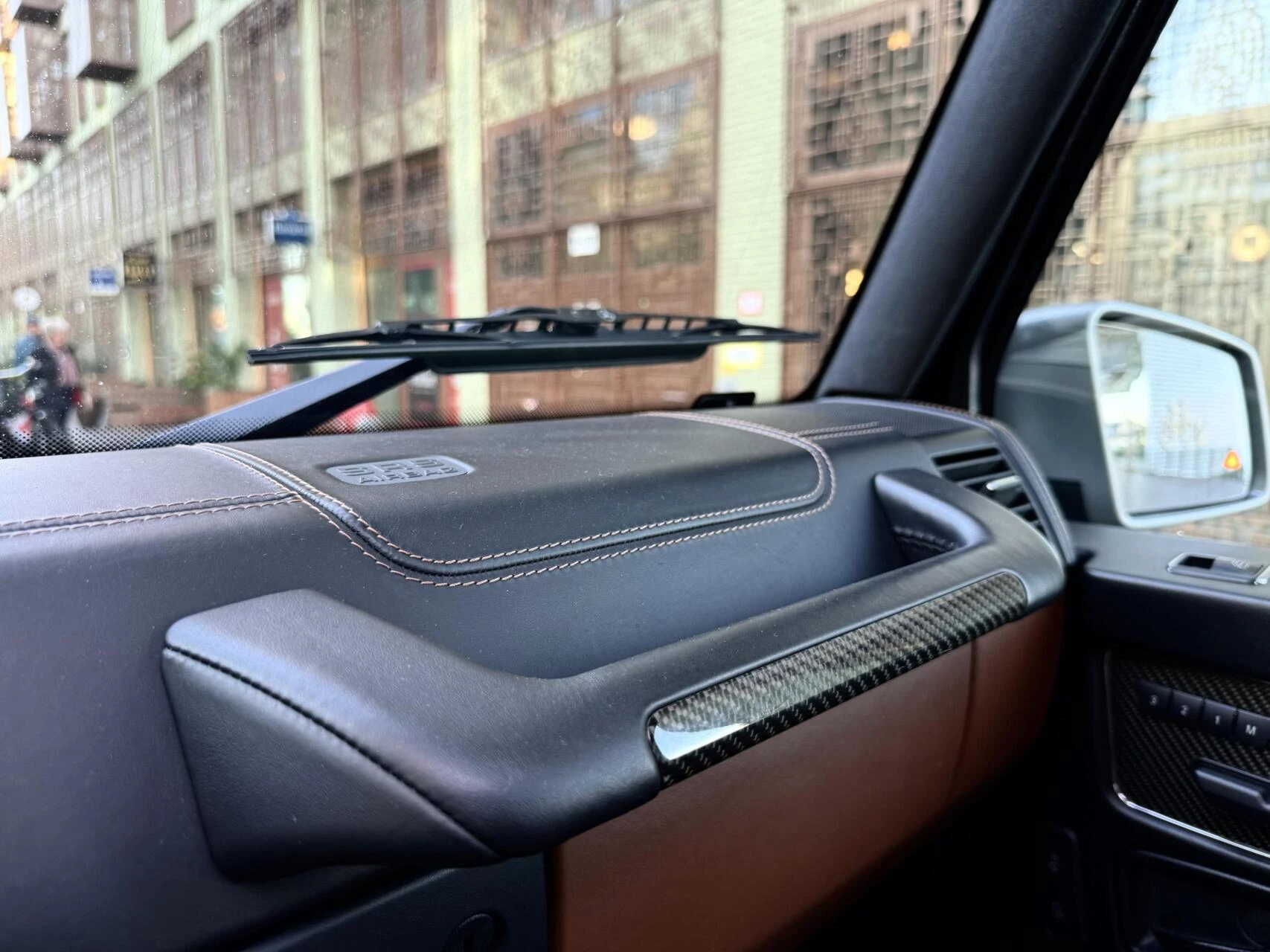 Hoofdafbeelding Mercedes-Benz G-Klasse