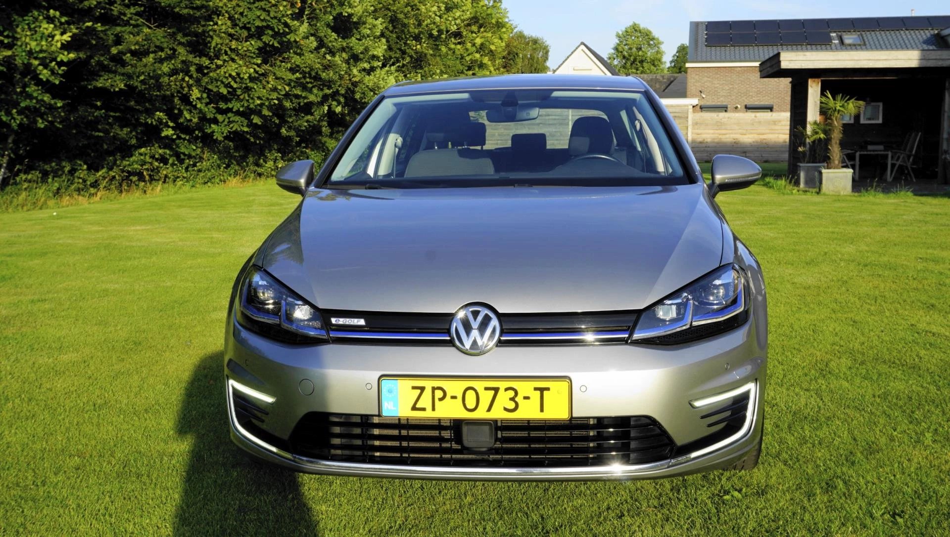 Hoofdafbeelding Volkswagen e-Golf