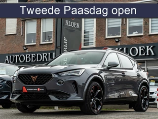 CUPRA Formentor 1.4 e-Hybrid VZ Performance PANO SCHAALSTOELEN CAMERA 19 INCH BLACK OPTIC