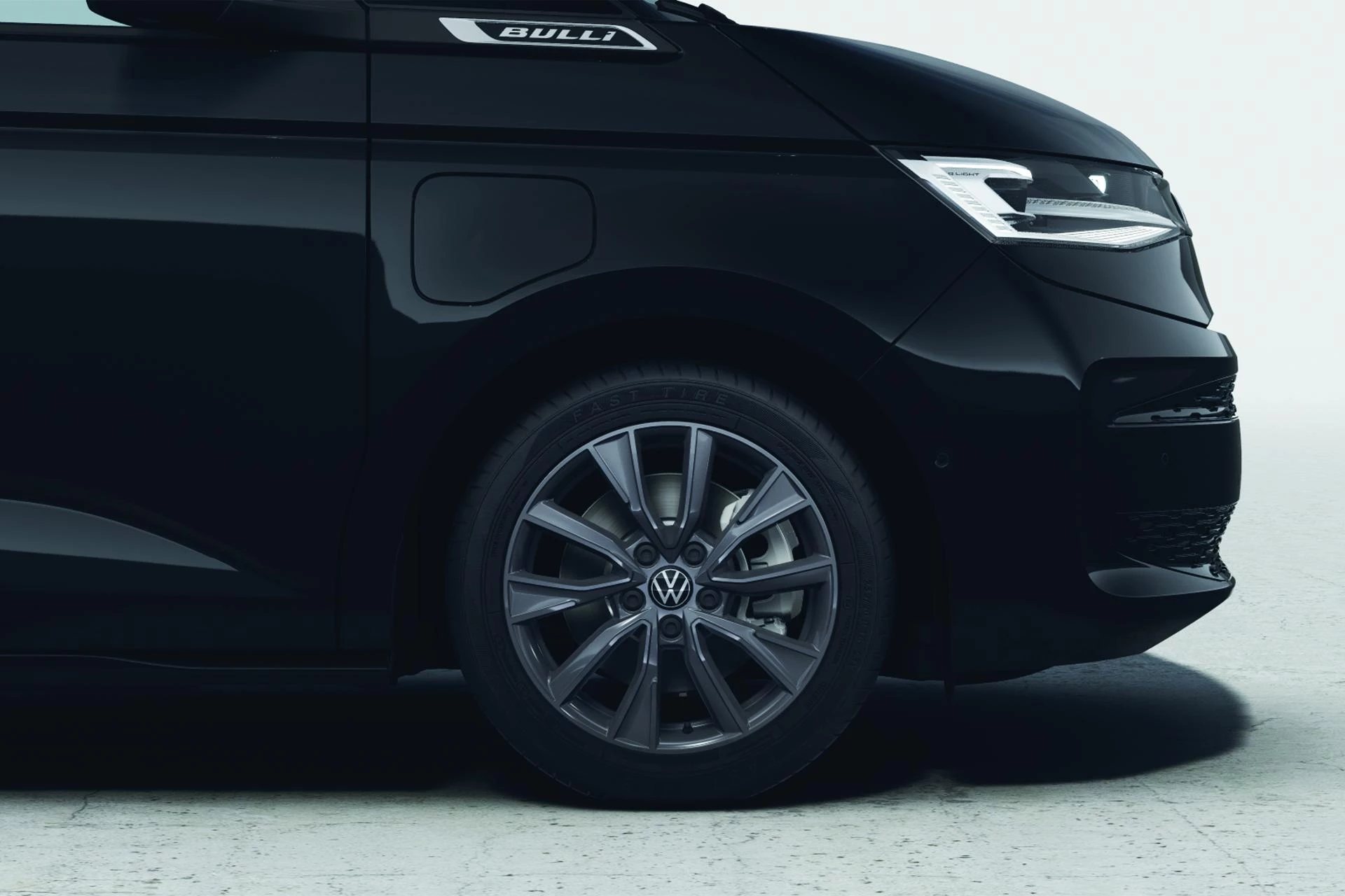 Hoofdafbeelding Volkswagen Multivan