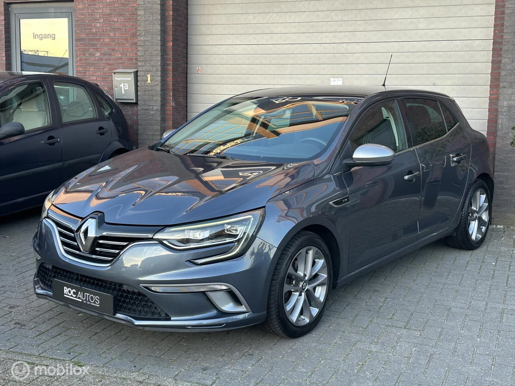 Hoofdafbeelding Renault Mégane