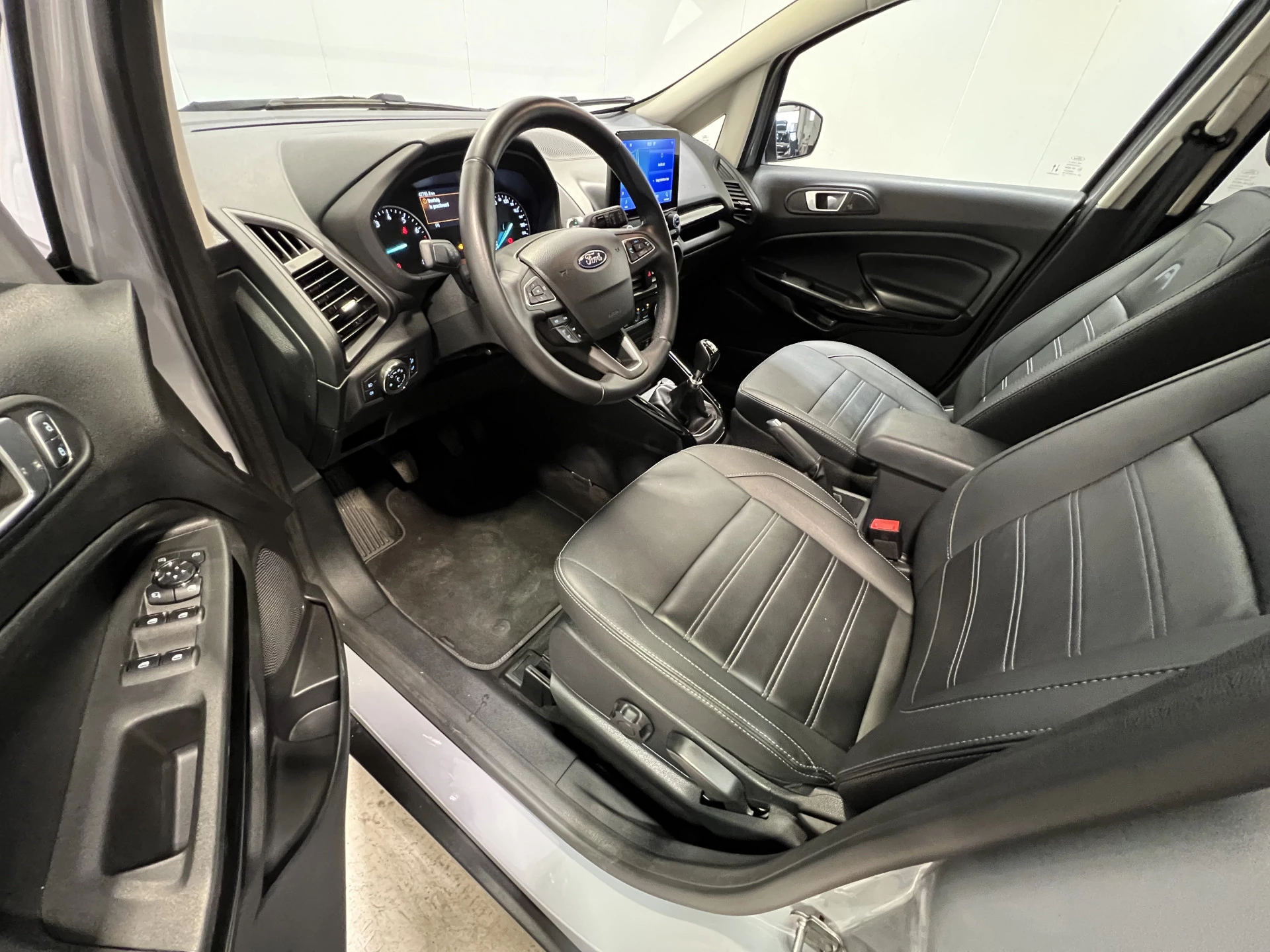 Hoofdafbeelding Ford EcoSport