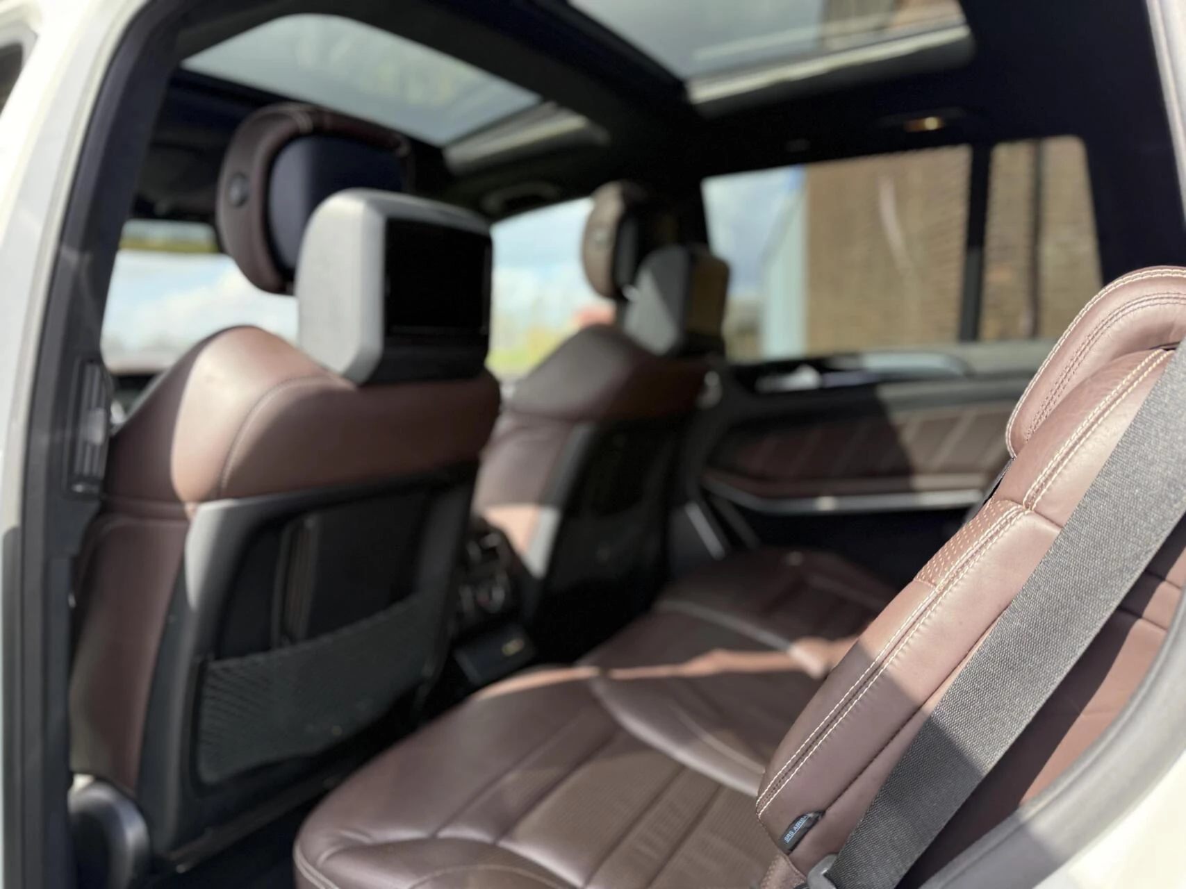 Hoofdafbeelding Mercedes-Benz GL