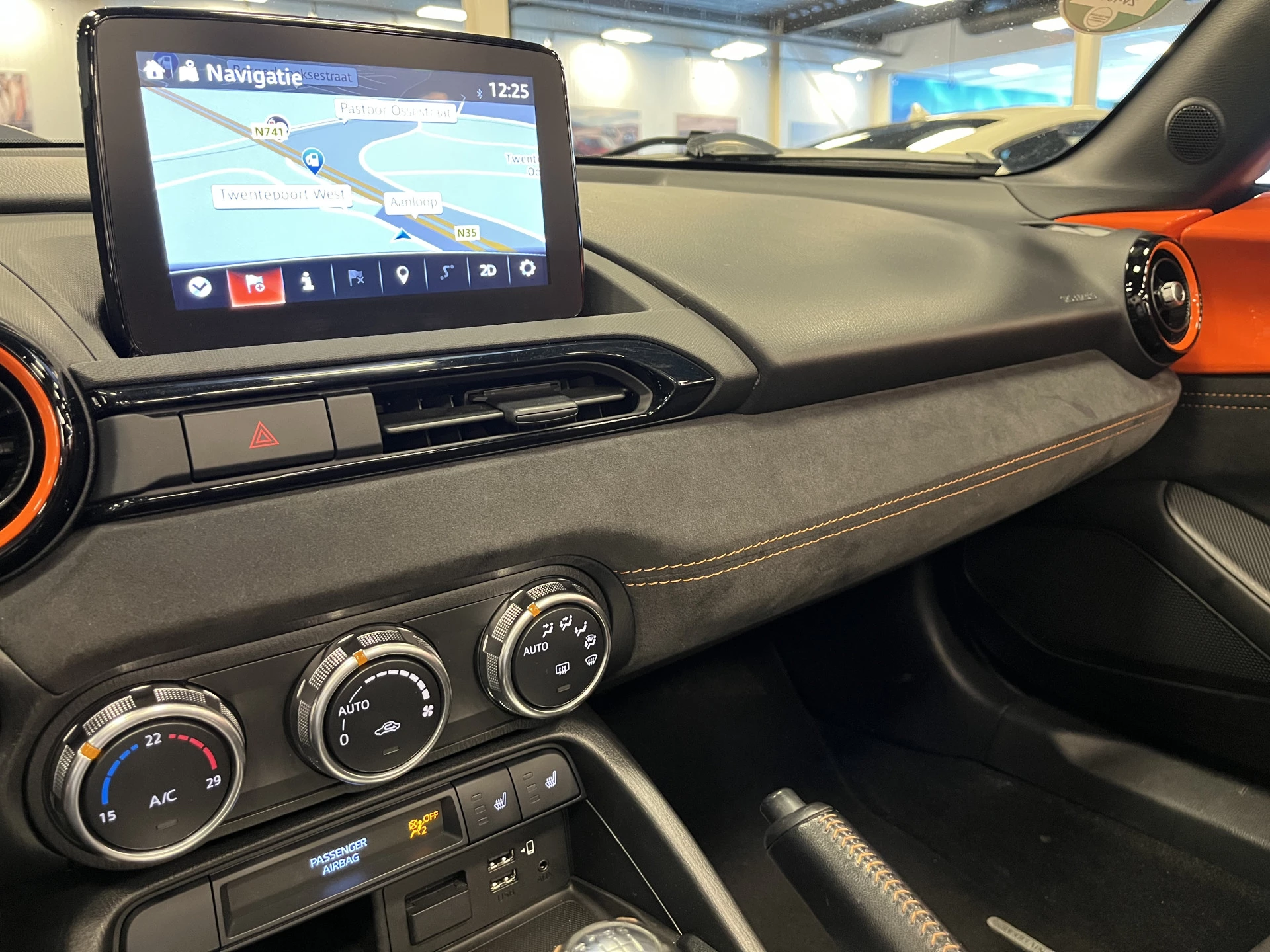 Hoofdafbeelding Mazda MX-5