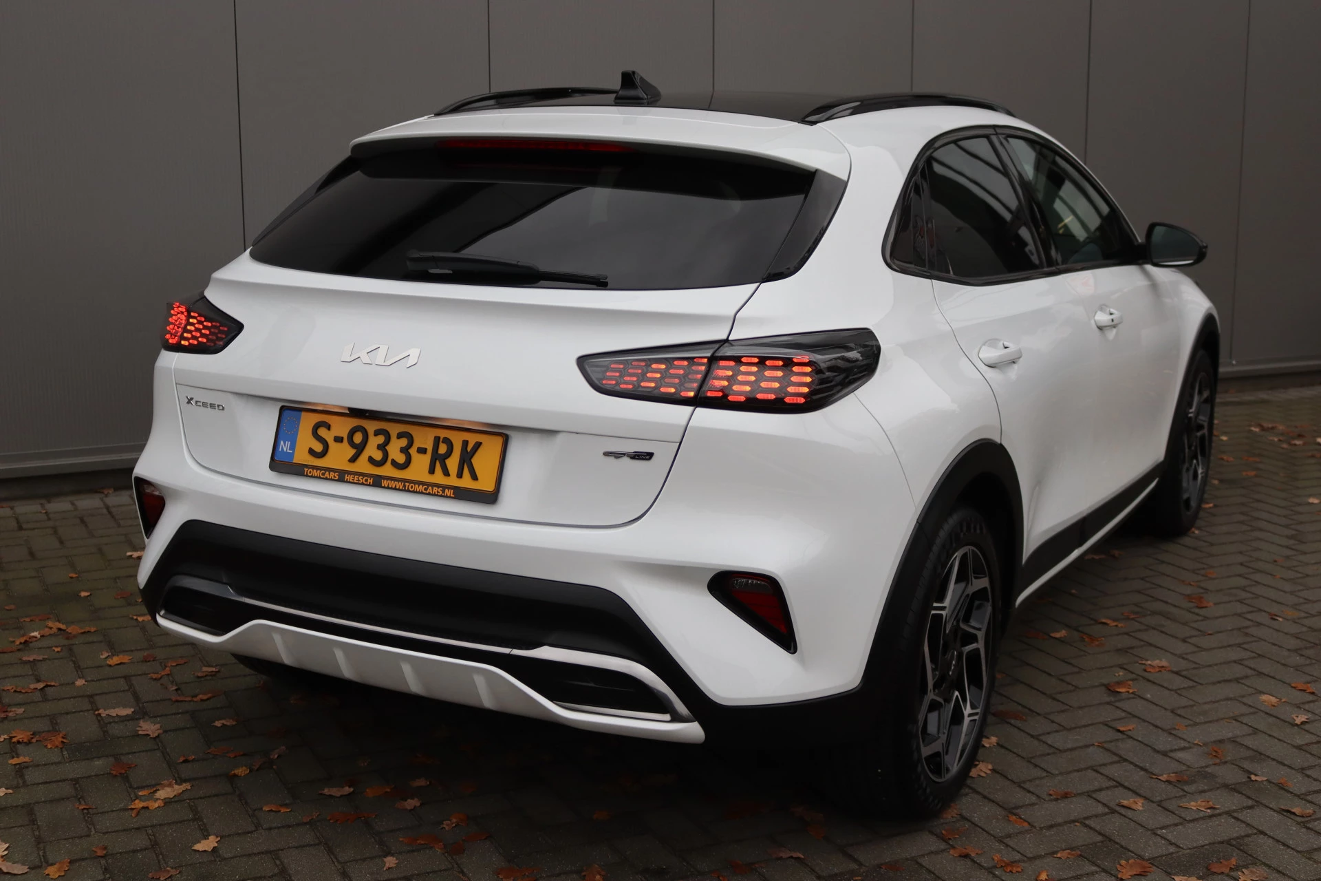 Hoofdafbeelding Kia XCeed