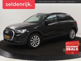Audi Q3 45 TFSI e Advanced edition | Trekhaak Wegklapbaar | Camera | Cruise Control | Carplay | Navigatie | Virtual Cockpit | Sportstoelen | PHEV | Plug In