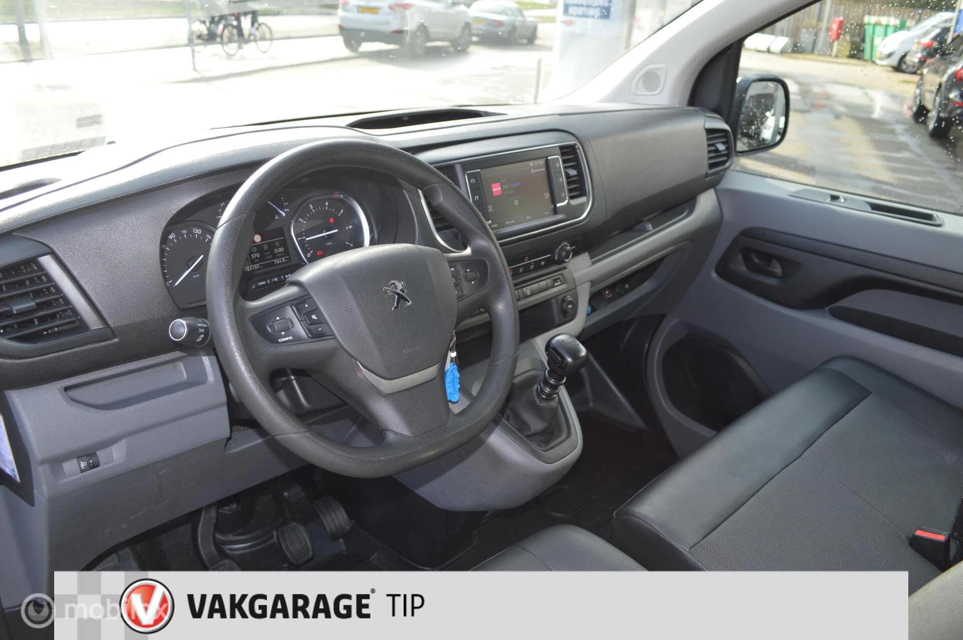Hoofdafbeelding Peugeot Expert