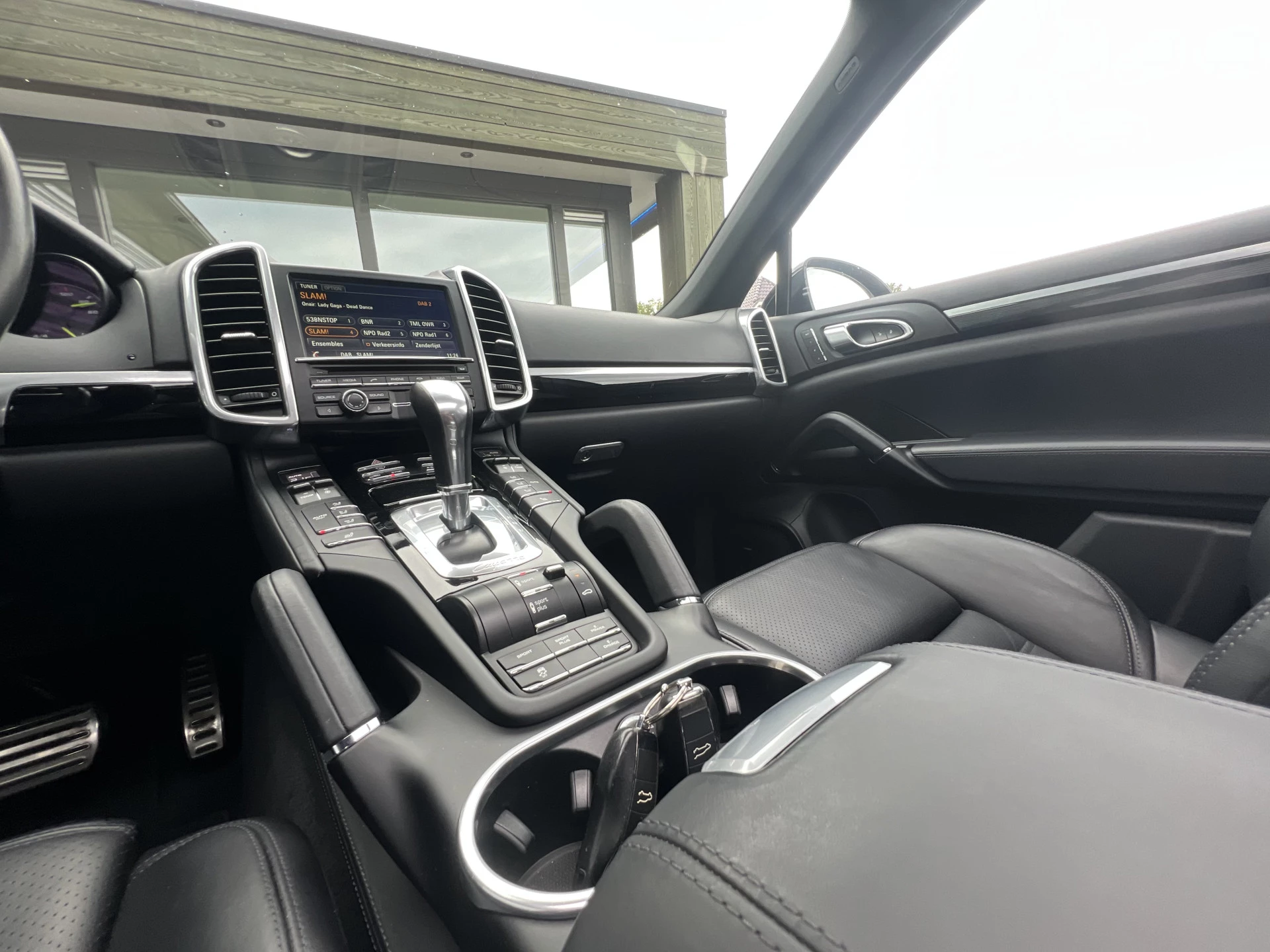 Hoofdafbeelding Porsche Cayenne