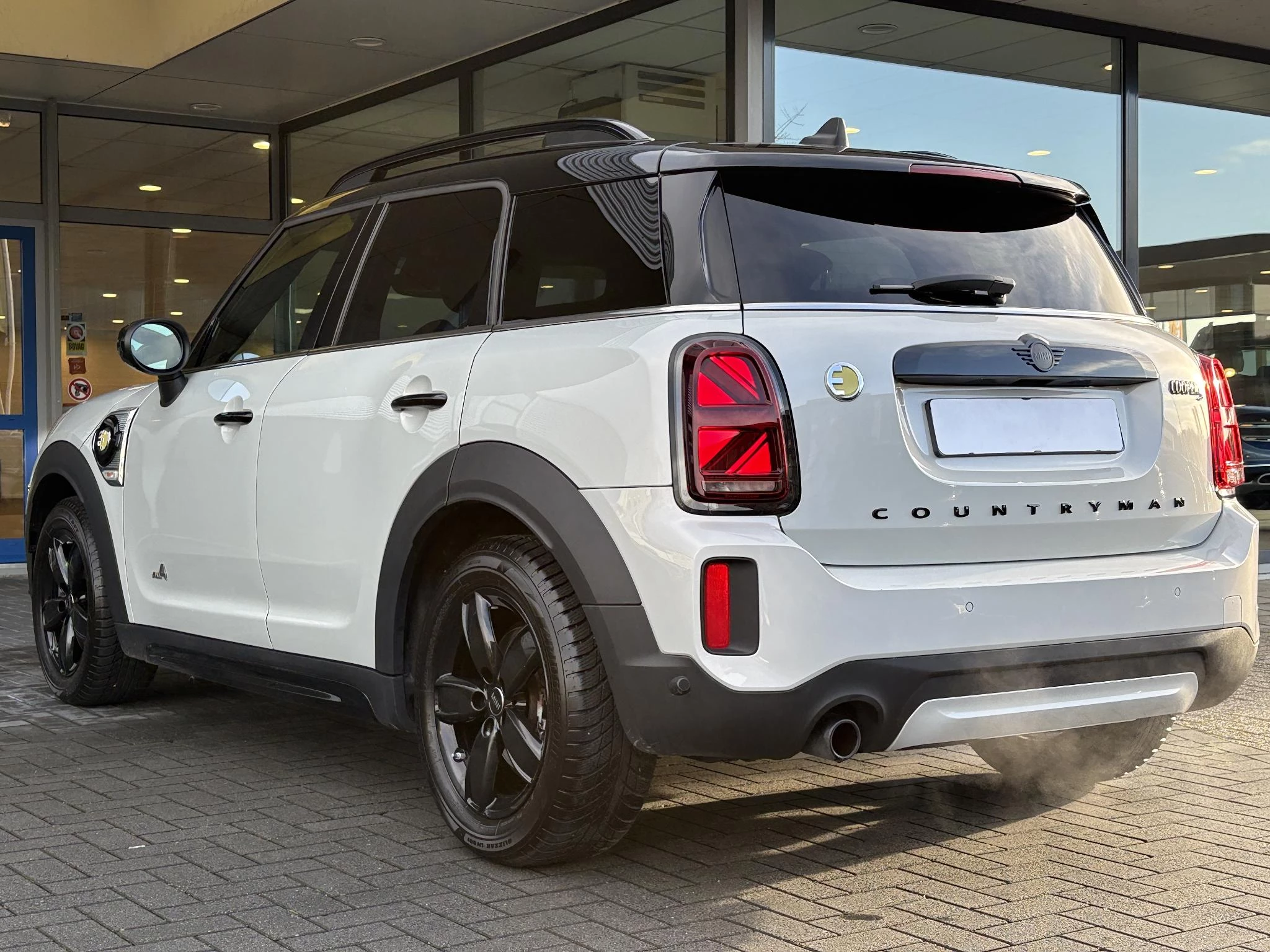 Hoofdafbeelding MINI Countryman