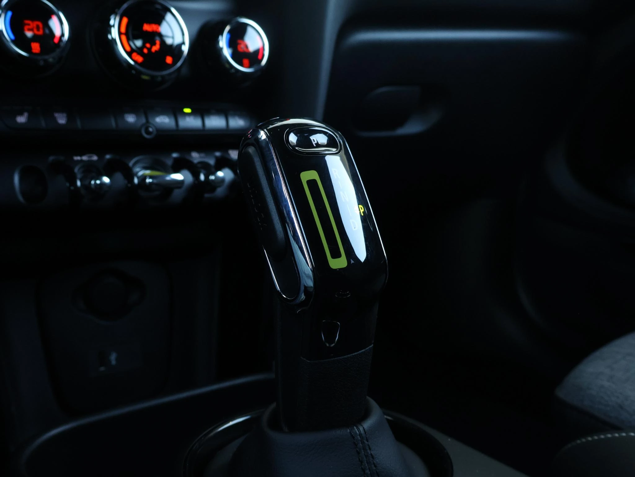 Hoofdafbeelding MINI Electric