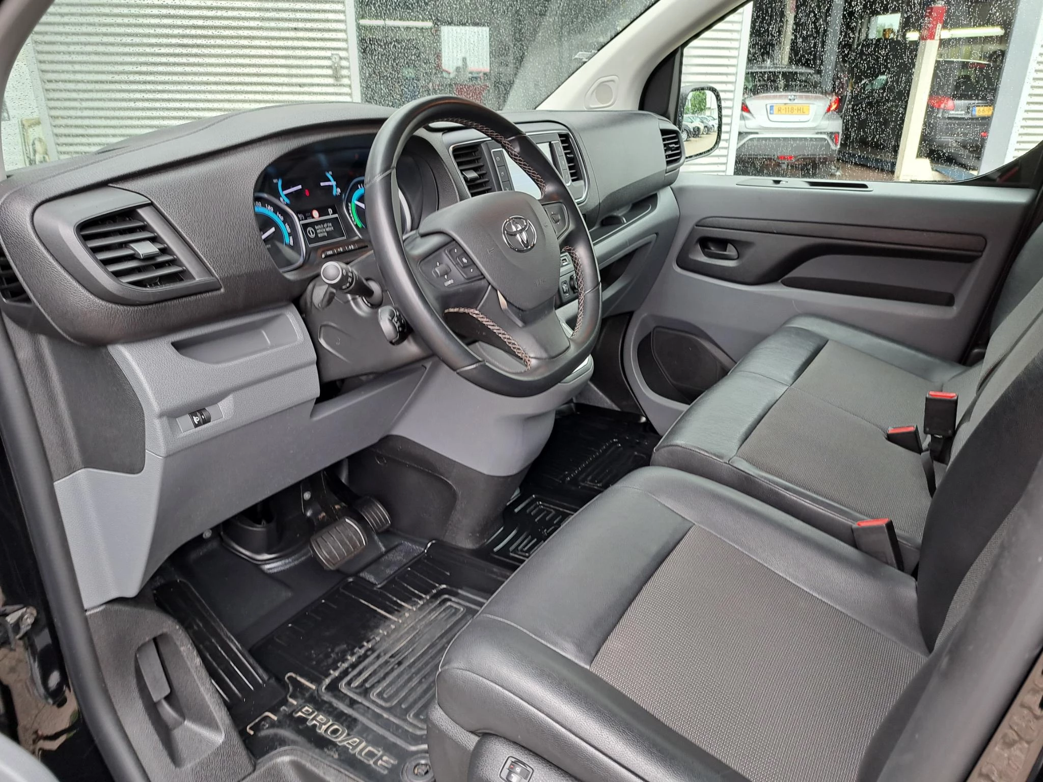 Hoofdafbeelding Toyota ProAce