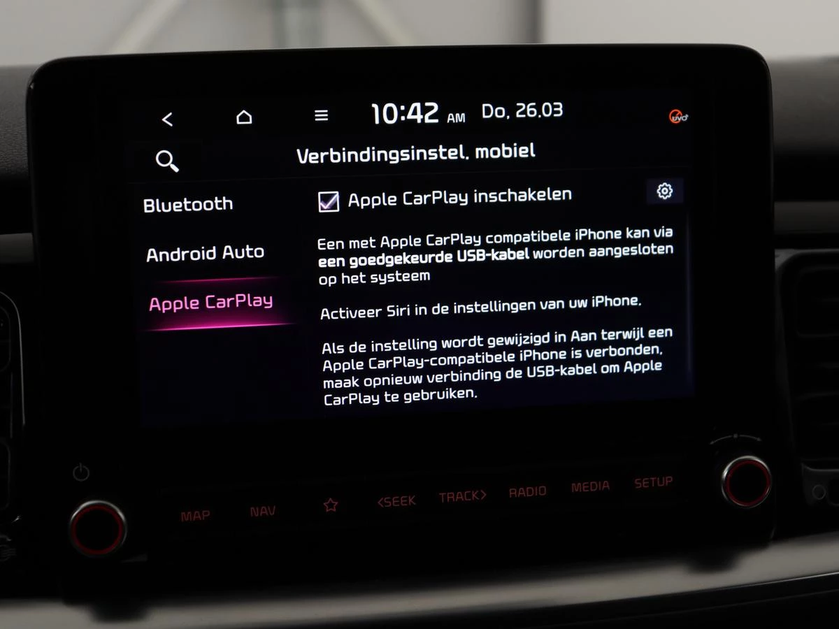 Hoofdafbeelding Kia Stonic