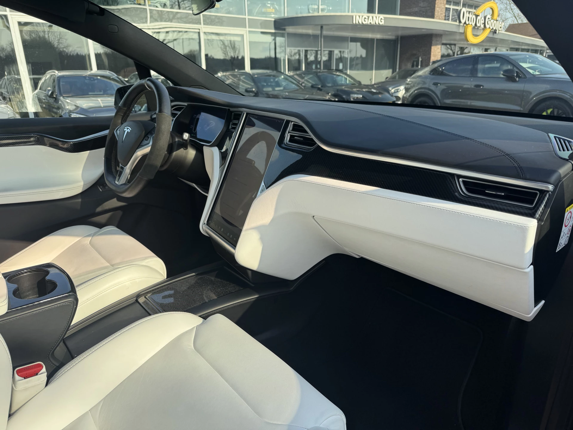 Hoofdafbeelding Tesla Model X